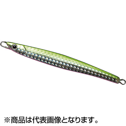 パームス(PALMS) ジオピック 91mm 35g RZ-439 グリーンバックピンクベリー GP-35