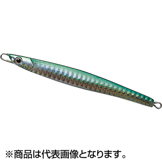 パームス(PALMS) ジオピック 95mm 40g H-437 グリーンバックシルバー GP-40