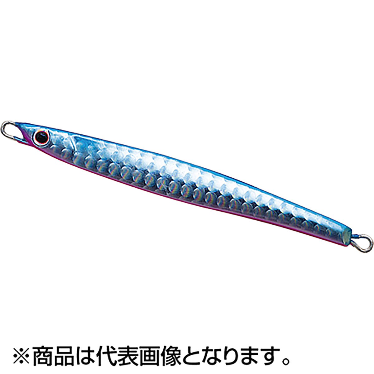 パームス(PALMS) ジオピック 95mm 40g RZ-09 ブルーピンク GP-40