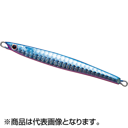 パームス(PALMS) ジオピック 95mm 40g RZ-09 ブルーピンク GP-40