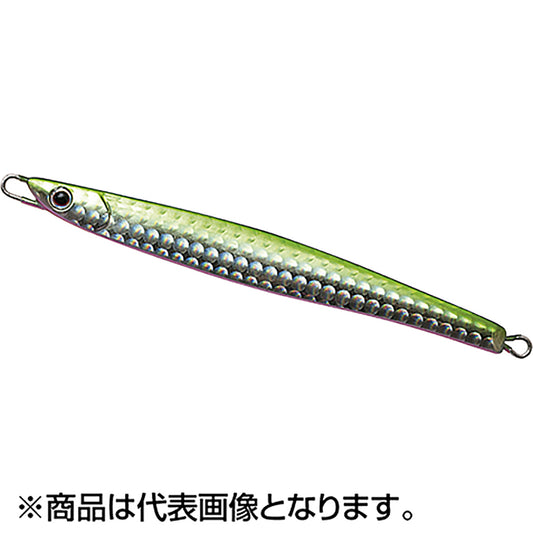 パームス(PALMS) ジオピック 95mm 40g RZ-439 グリーンバックピンクベリー GP-40