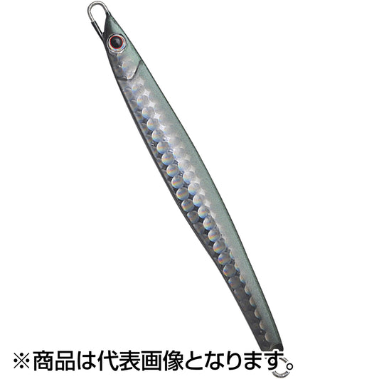 パームス(PALMS) ジオピック 100mm 45g RZ-269 ブラックスケール GP-45
