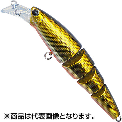 パームス(PALMS) ジャバミ 90CD 16g AL-38 キンクロオレンジベリー JMJ-90CD