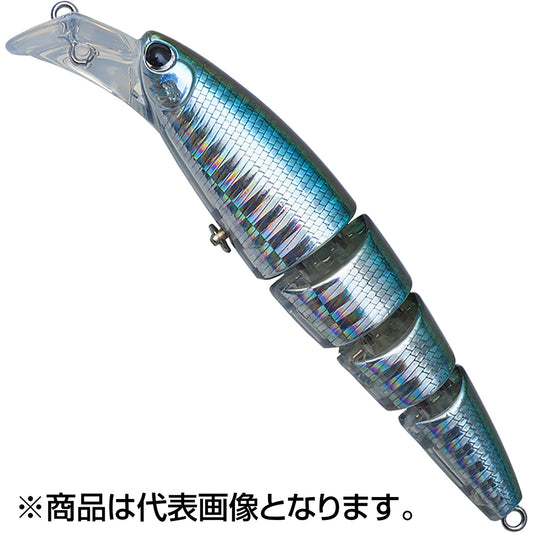 パームス(PALMS) ジャバミ 90CD 90mm 16g H-41 キビナゴ JMJ-90CD