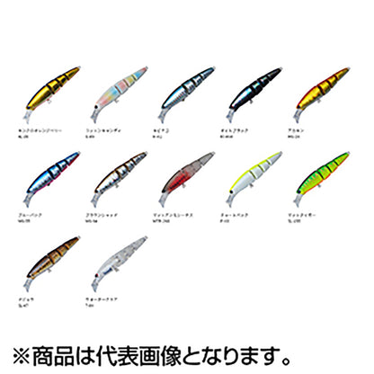 パームス(PALMS) ジャバミ 90CD JMJ-90CD T-80 ウォータークリア JABAMI