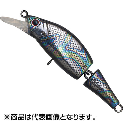 パームス(PALMS) ベアトリス 65S 65mm 10g KI-464 オイルブラック BT-65S