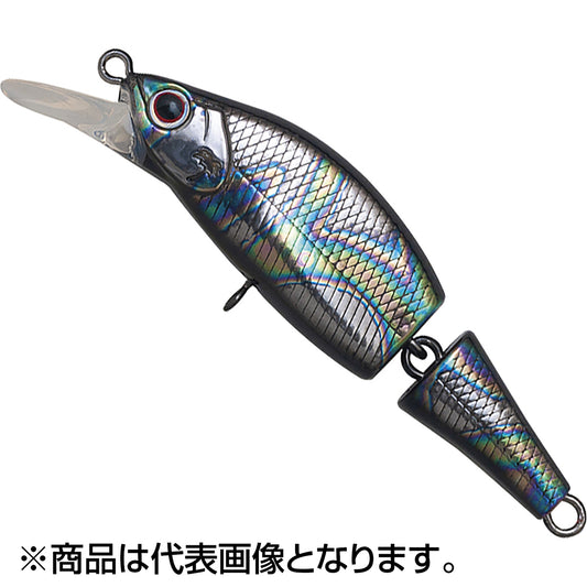パームス(PALMS) ベアトリス 65S 65mm 10g KI-464 オイルブラック BT-65S