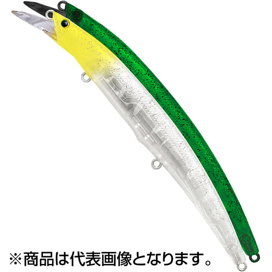 パームス(PALMS) アークローバー 120mm 17g T-237 チャートヘッドグローベイト AR-125S