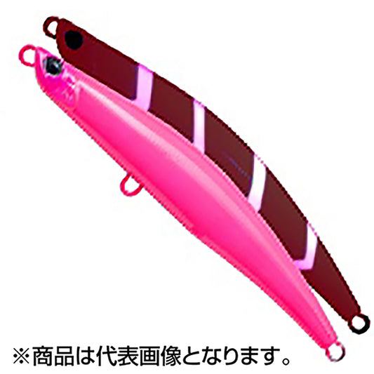 パームス(PALMS) ギグギガントフック レベルフォール 100mm 31g SL466 ヒラメマットピンク GGG-100LF