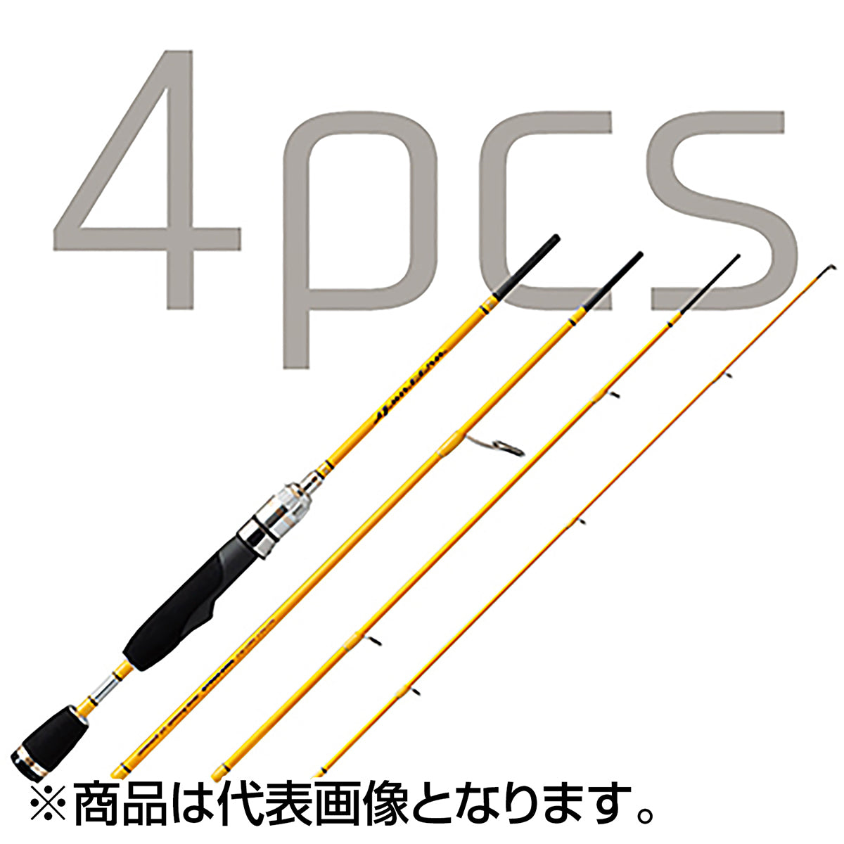 パームス(PALMS) クワトロ QTRGC-53UL/W1
