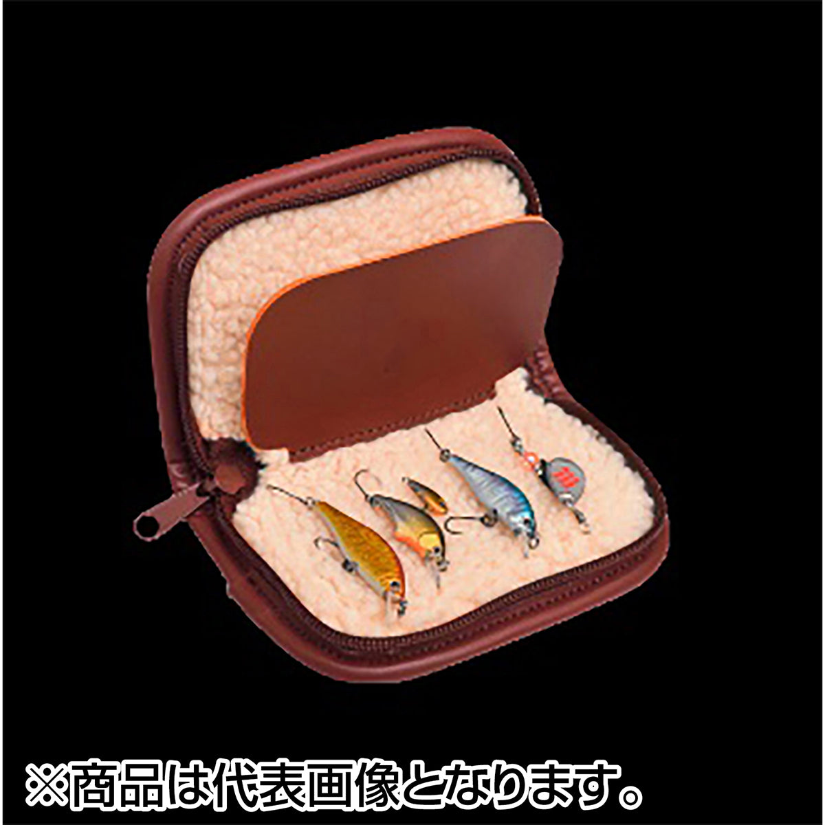 パームス(PALMS) SVレザーウォレットS 35BR ブラウン