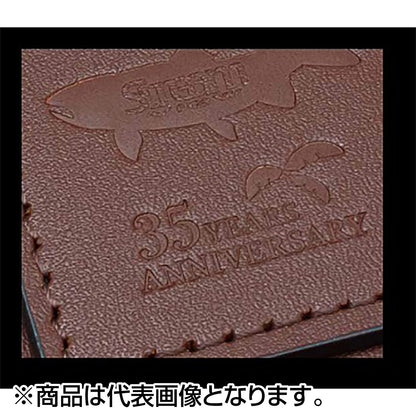 パームス(PALMS) SVレザーウォレットS 35BR ブラウン
