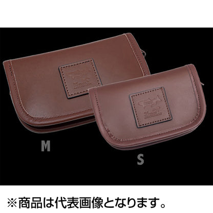 パームス(PALMS) SVレザーウォレットS 35BR ブラウン