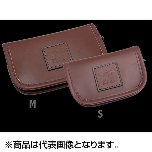 パームス(PALMS) SVレザーウォレットS 35BR ブラウン