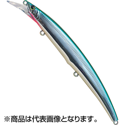 パームス(PALMS) アークローバー 125mm 17g AL-217 グリーンバック AR-125S