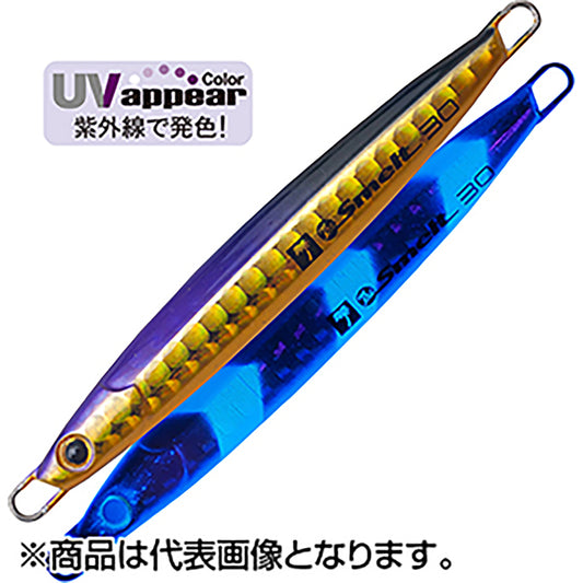 パームス(PALMS) ザ・スメルト 30 75mm RZ-475 ゴールドＵＶゼブラ TSM-30