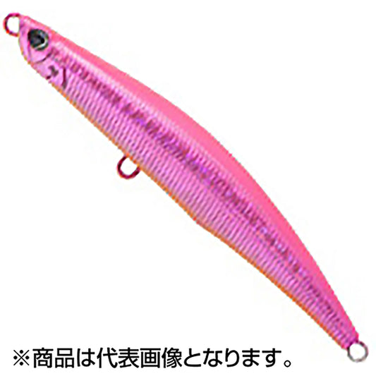 パームス(PALMS) ギグギガントフック レベルフォール 100mm 31g MG498HOT ピンク GGG-100LF