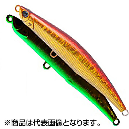 パームス(PALMS) ギグギガントフック レベルフォール 100mm 31g MG72 アカキングローベリー GGG-100LF