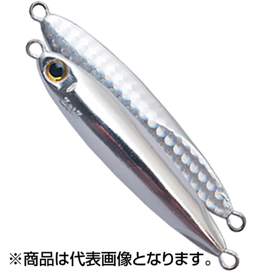 パームス(PALMS) スローブラットキャスト スリム 70mm 30g AL-491ギラギラシルバー SCS-30