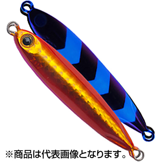パームス(PALMS) スローブラットキャスト スリム 70mm 30g RZ-494 UVWオレンジ SCS-30