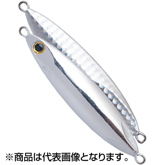 パームス(PALMS) スローブラットキャスト ワイド 61mm 20g AL-491 ギラギラ SCW-20