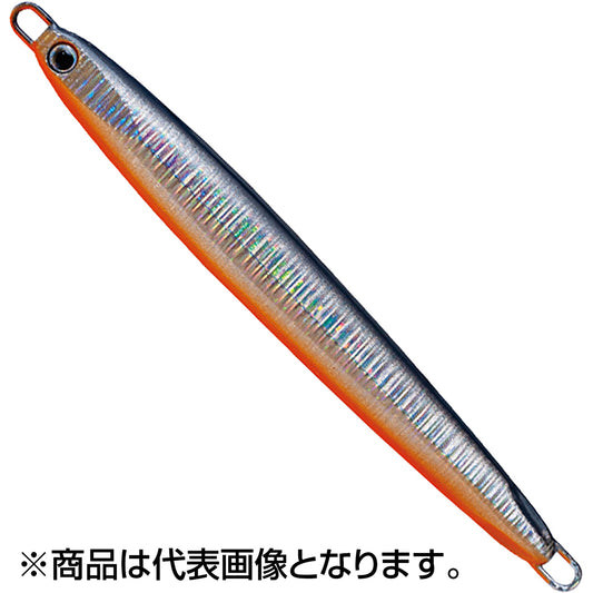 パームス(PALMS) スローブラットキャストロング・レイクショアスロー 73mm 10g WP-61 ブラックバックオレンジベリー SCLL-10