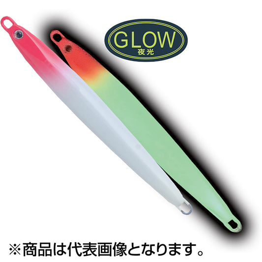 パームス(PALMS) スローブラットキャストロング・レイクショアスロー 20g 92mm G-726 UV桜グロー SCLL-20
