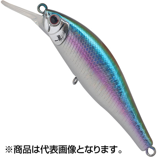 パームス(PALMS) アレキサンドラ 60XHW 60mm 8.3g ABS アバロンスメルト AX-60XHW