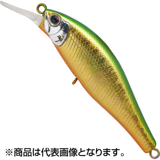 パームス(PALMS) アレキサンドラ 60XHW 60mm 8.3g A79 アバロンアクアマリン AX-60XHW