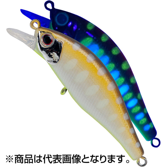 パームス(PALMS) アレキサンドラ 63HW 63mm 6.6g P-737 UVパールヤマメ AX-63HW