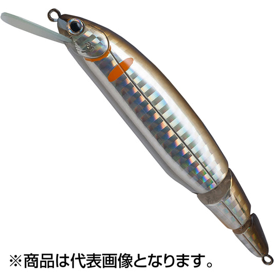 パームス(PALMS) シャローチューン エスケードジョインテッド 90mm 10g H51 スケールアユ ECJ90MDF