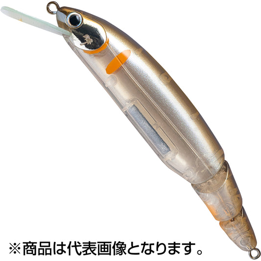 パームス(PALMS) シャローチューン エスケードジョインテッド 90mm 10g TR51 トランスルーセントアユ ECJ90MDF
