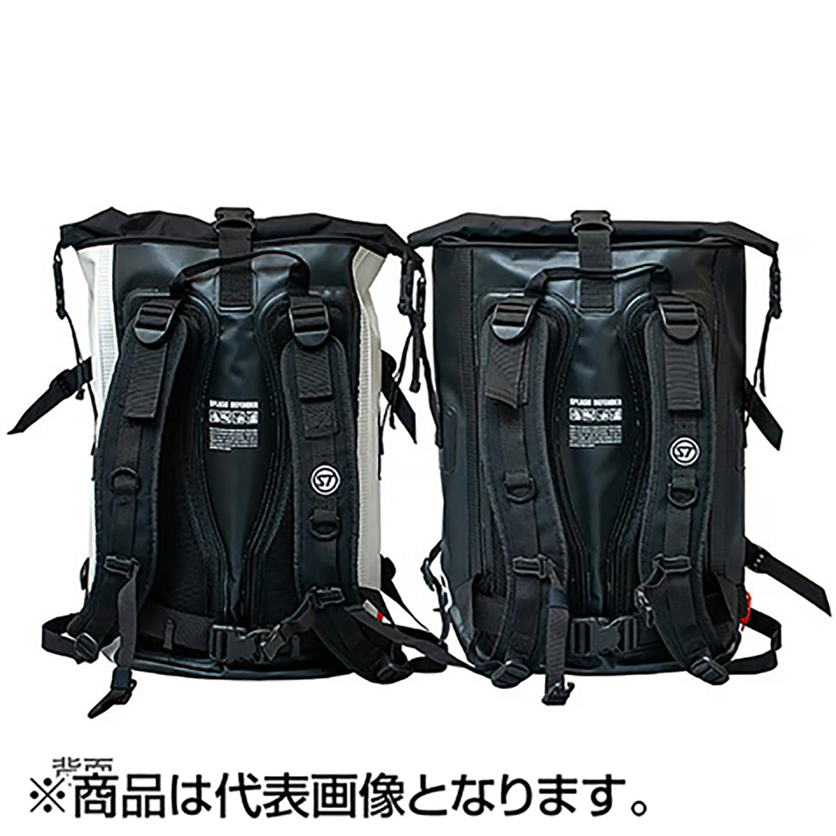 パームス(PALMS) ドライタンク 40L ブラック