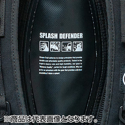 パームス(PALMS) ドライタンク 40L ブラック