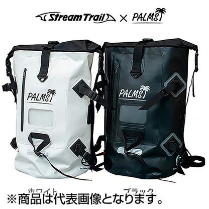 パームス(PALMS) ドライタンク 40L ブラック
