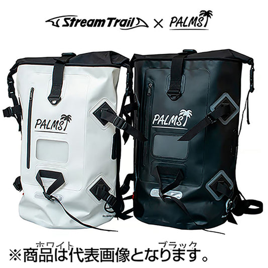 パームス(PALMS) ドライタンク 40L ブラック