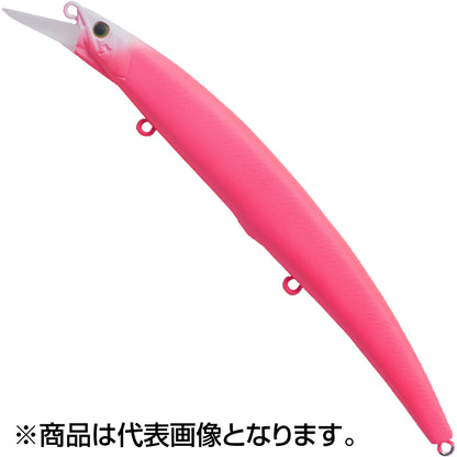 パームス(PALMS) アークローバー 125mm 17g MT-750 マットピーチ AR-125S