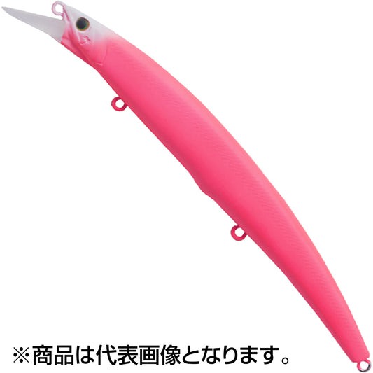 パームス(PALMS) アークローバー 125mm 17g MT-750 マットピーチ AR-125S