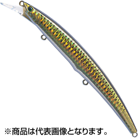 パームス(PALMS) アークローバー 125mm 17g H-751 近海カタクチ AR-125S