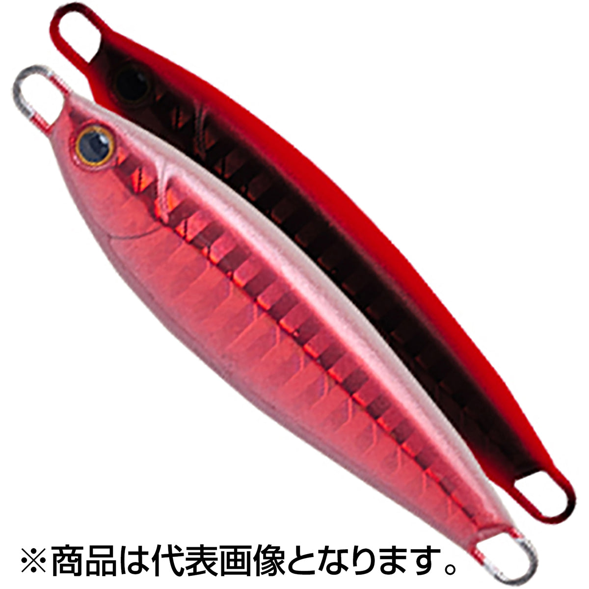 パームス(PALMS) ザ・ダックス30 55mm 30g H-753 灼熱イワシ TDX-30