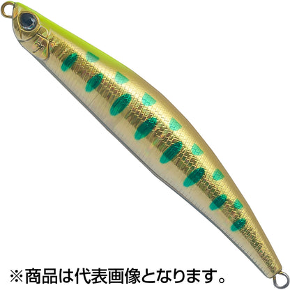 パームス(PALMS) ギグ 110S 海サクラスペシャル 110mm 37g MG-765 ゴールドパー