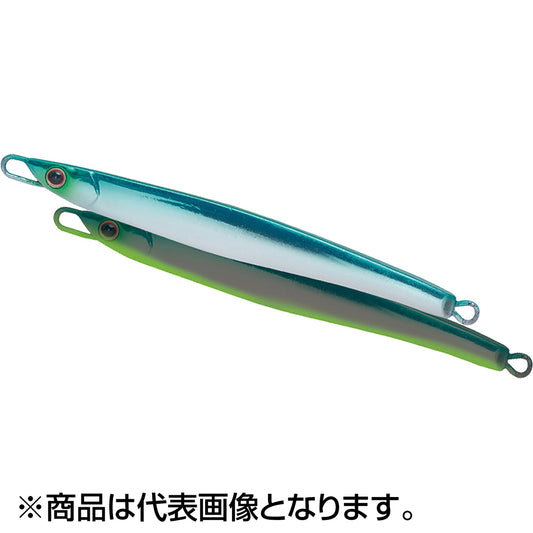 パームス(PALMS) ジオピック 40g 95mm AL-958 グリーンバックグローベリー GP-40