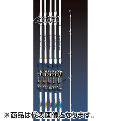 ゼスタ(XESTA) スローエモーション for パワーピッチジャーク B55-PPJ
