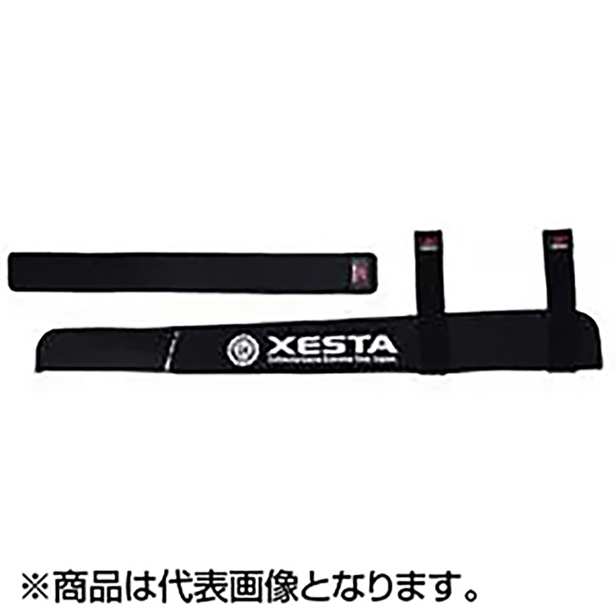 ゼスタ(XESTA) ロッドカバー(ショート) 85cm カモ
