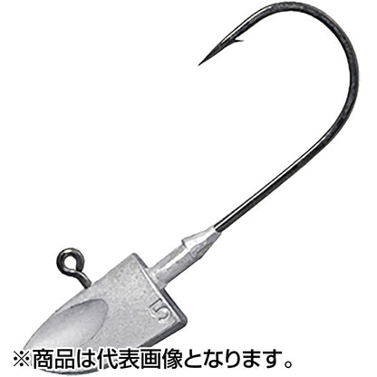 ゼスタ(XESTA) ブラックスター スターヘッド タッチダウン #1/0 5.0g