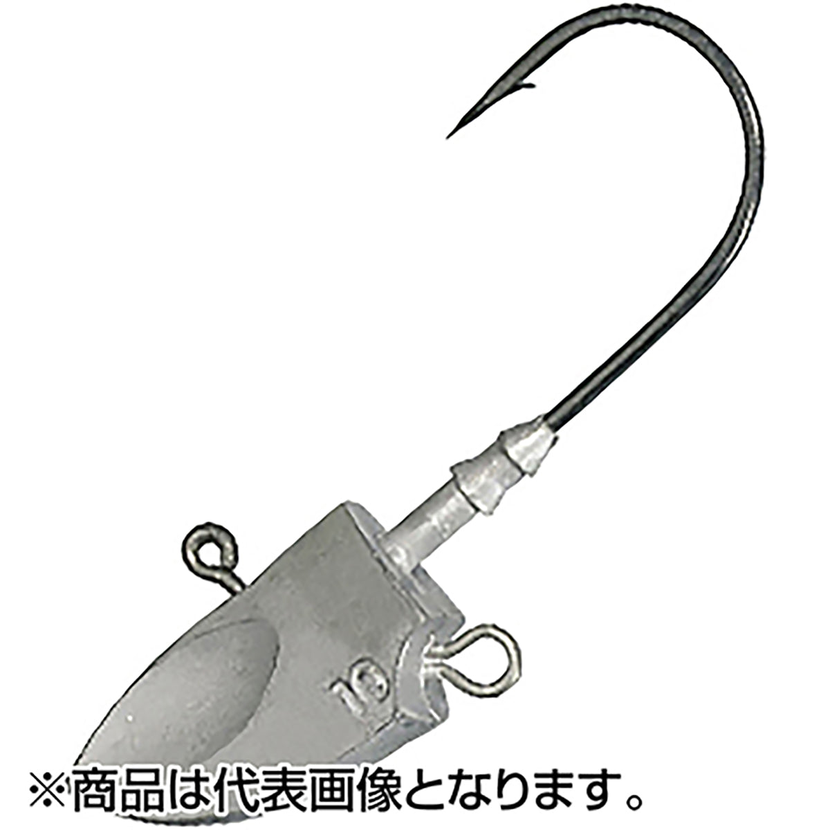 ゼスタ(XESTA) ハイパーヘッド タッチダウン #2/0 10g