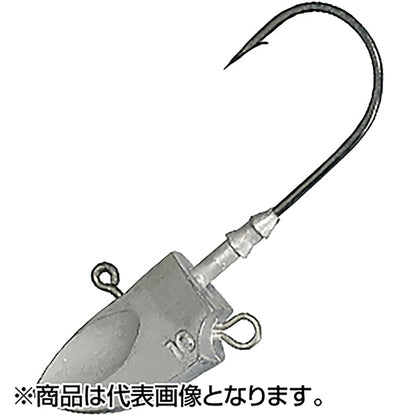 ゼスタ(XESTA) ハイパーヘッド タッチダウン #2/0 10g