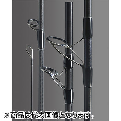 ゼスタ(XESTA) ランウェイ XR 97MMH ザ・クロスカウンター