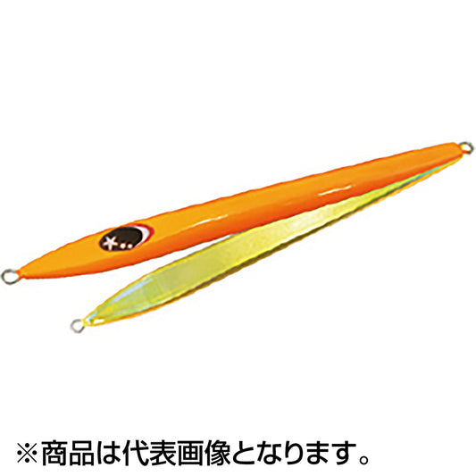 ゼスタ(XESTA) スローエモーション フレア ヘビー 700g #96.FOL・GD フルオレンジグロー・フルゴールド