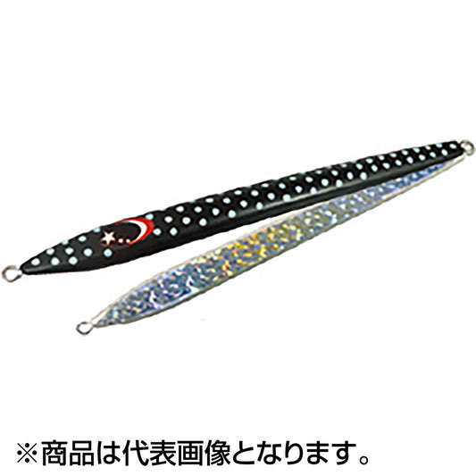 ゼスタ(XESTA) スローエモーション フレア ヘビー 700g #107.MBKSBL マットブラックスポットブルーグロー